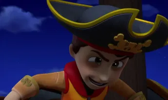 Paw Patrol, la Pat'Patrouille - Mission secrète : La calèche royale