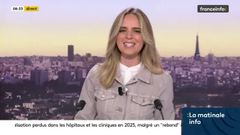 La matinale info semaine - Émission du jeudi 29 octobre 2026