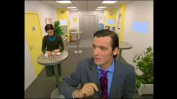 Caméra Café - Le journal intime