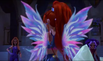Winx Club : La magie est de retour - Le bal des princesses