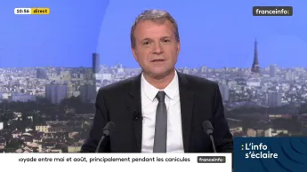 L'info s'éclaire - Émission du jeudi 29 octobre 2026
