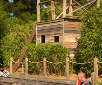Une saison au zoo