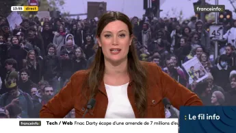 Le fil info matin - Émission du jeudi 29 octobre 2026