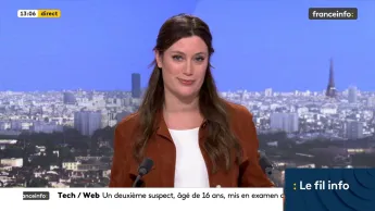Le fil info matin - Émission du jeudi 29 octobre 2026