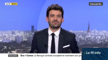 Le fil info après-midi - Émission du jeudi 29 octobre 2026