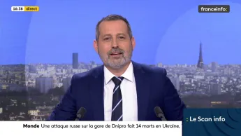 Le Scan info - Émission du jeudi 29 octobre 2026