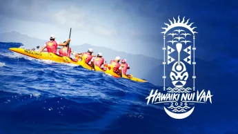 Hawaiki Nui Va'a 2026 - Page spéciale : résumé de la 1ère étape
