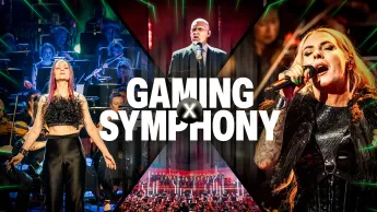 Gaming X Symphony: Legends & Quests in Concert - 