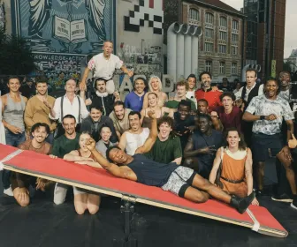 Macadam Circus