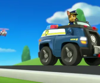 Paw Patrol, la Pat'Patrouille