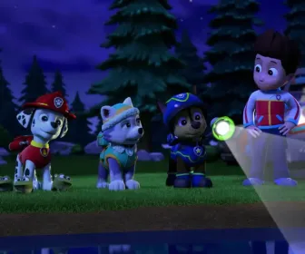 Paw Patrol, la Pat'Patrouille