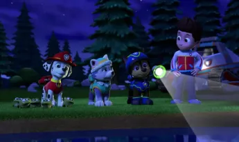 Paw Patrol, la Pat'Patrouille - Le fantôme de la mare aux grenouilles