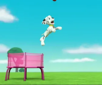 Paw Patrol, la Pat'Patrouille