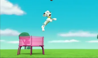 Paw Patrol, la Pat'Patrouille - La cabane hantée