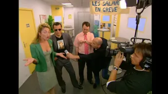 Caméra Café - Jour de star