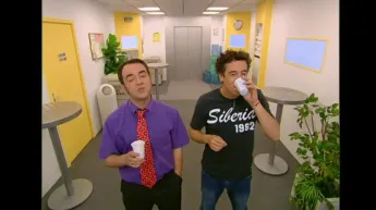 Caméra Café - Chaud show