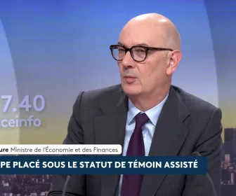 Le 7.40 franceinfo