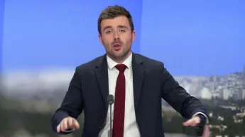 Le JT en LSF - JT en LSF - 30/10/2026 - Le fil info après-midi