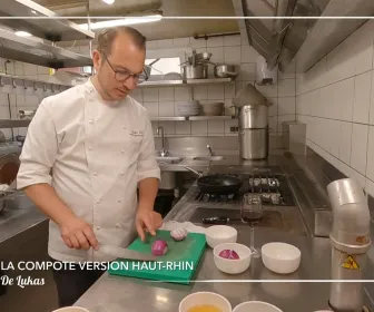 La meilleure cuisine régionale, c'est chez moi !