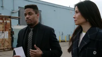 Elementary - S5 E18 - L'or du Santa Leticia