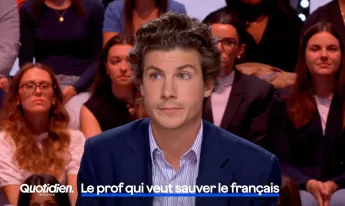 Quotidien - deuxième partie du 30 octobre 2026