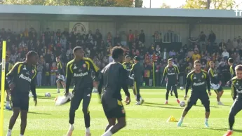 Stade 2 Ligue 1 - Lille/Lens : derniers préparatifs avant le derby
