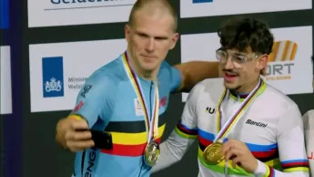 Stade 2 la quotidienne - Paracyclisme : des français en or