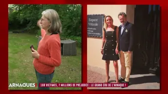 Arnaques ! - Placements d’argent : quand les économies d’une vie disparaissent (2/2)