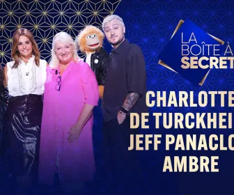 La boîte à secrets