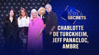 La boîte à secrets - Émission du vendredi 30 octobre 2026