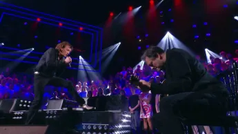 Taratata - Cali "Never Tear Us Apart" (INXS) (2026)
