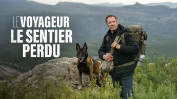 Le voyageur - Le sentier perdu
