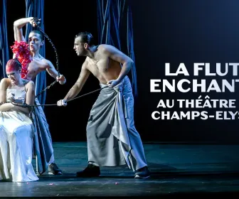 La flûte enchantée