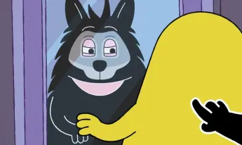 Barbapapa en famille - Le loup d'Halloween