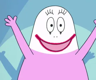 Barbapapa en famille