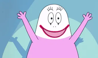 Barbapapa en famille - Les petits monstres