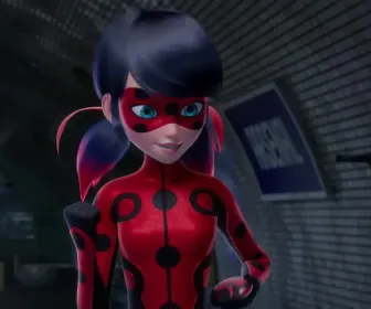Miraculous : Les Aventures de Ladybug et Chat Noir