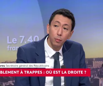 Le 7.40 franceinfo