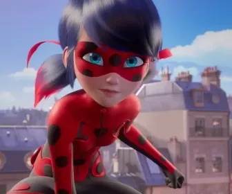 Miraculous : Les Aventures de Ladybug et Chat Noir