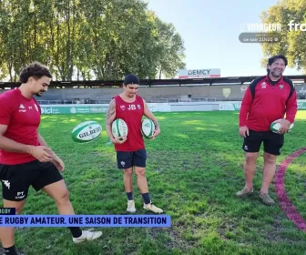 Rencontres à XV