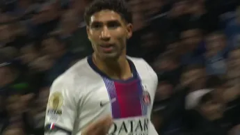 Stade 2 la quotidienne - Ligue 1 : Giroud éternel, Hakimi phénoménal