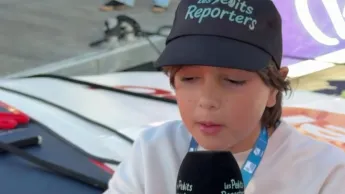Stade 2 la quotidienne - Voile : Victor, "