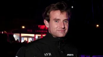 Stade 2 la quotidienne - Route du Rhum : Tom Laperche, le dauphin de la catégorie reine