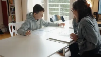Vies de famille - Moi, je suis dyslexique et dysorthographique…