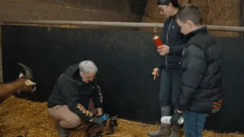 Vies de famille - Y’a des enfants qui sont pas faits pour rester assis toute la journée