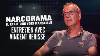 Narcorama, il était une fois Marseille - Vincent Hérisse
