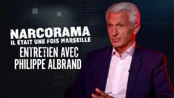 Narcorama, il était une fois Marseille - Philippe albrand