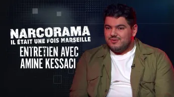 Narcorama, il était une fois Marseille - « Une guerre de civilisation » : Amine Kessaci face au narcotrafic