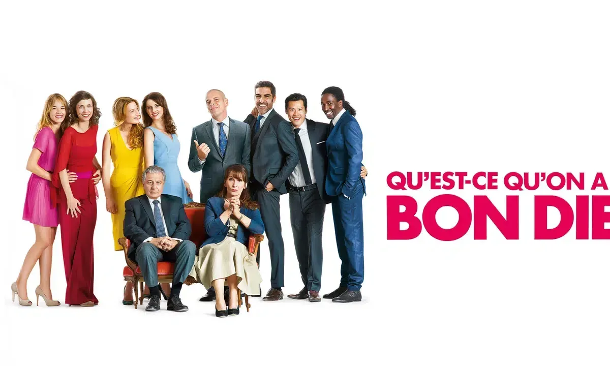 Qu'est-ce qu'on a fait au Bon Dieu ?