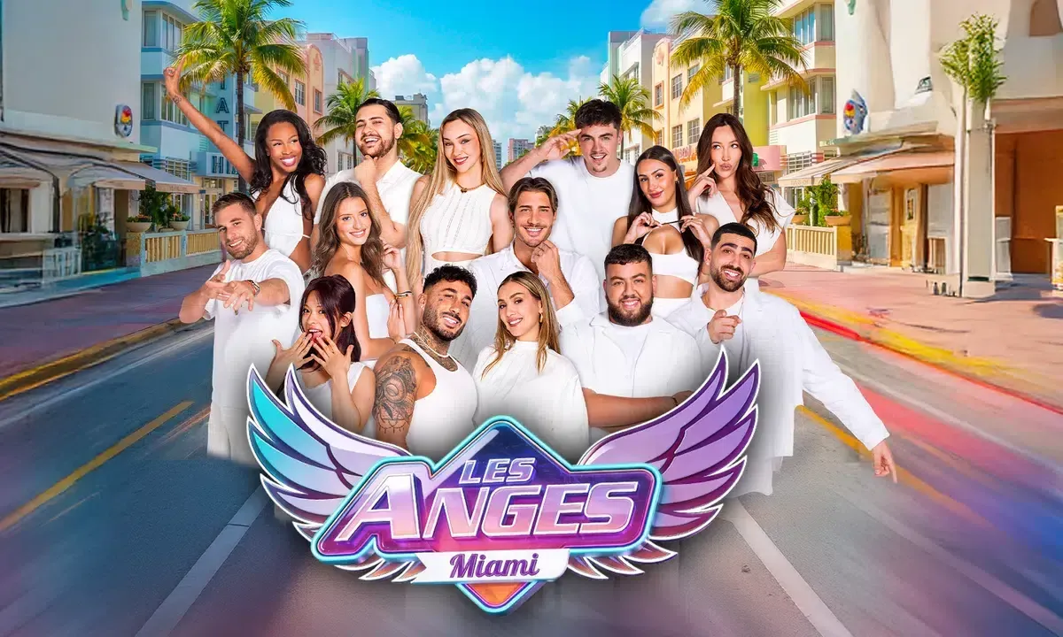 Les Anges Miami 2026